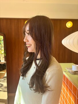 エトイ(etoi) グレージュカラー