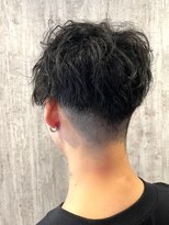 テトテ 門戸厄神店(tetote)&nbsp;【tetote門戸厄神/川崎】スペインカール/刈り上げショート