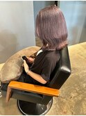 ラベンダーグレージュ