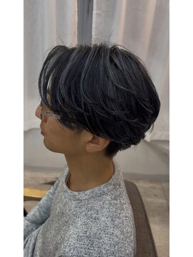 ラビス 池袋(Lovis) <悠斗>ネビージュ/小顔[エクステ/インナーカラー/韓国/池袋]