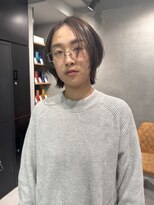 シャルムバイケンジ(Charm.by KENJE)&nbsp;【 ハッシュカット 】ウルフ/軽め/レイヤー/小顔効果/ハッシュ