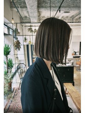 テフ(tefu) ボブ