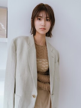 グリーン 町田(green) 【レイヤー】韓国風×レイヤーカット