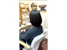 【期間限定】美髪縮毛矯正＋馴染ませカット＋選べるトリートメント￥22,680～