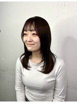 アイル ヘア(AiRU hair) レイヤーカット