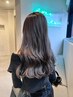 【高保湿×髪質改善】　リタエステ　￥7150 → 6150