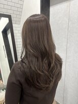 レガーレ(Legare) 【広島韓国ヘア】韓国レイヤーカット×明るめアッシュブラウン