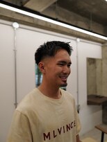 ダカー(dakah)&nbsp;カジュアルフェード