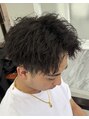 ブリーチ 山形桜田(BLEACHi) 王道ツイスパ