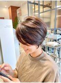 ショートスタイル