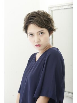 リブ(lib) アッシュブラック 20代/30代/40代/50代