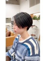 カッツ 元町店(CUT S) ツーセクションショート