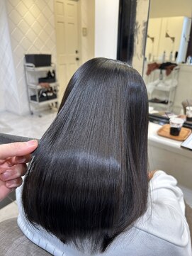 ブランニューイヴ 生駒店(Brand new eve) 縮毛