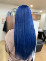 ミラシィ 成田(Mirashy)&nbsp;深めのブルー☆