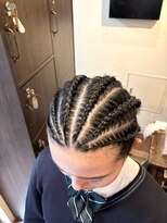 ミラージュ 市原(Miraju)&nbsp;デザインカラー/フェイスフレーミング/グランマッシュ[市原]