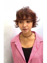 アルテペロ(arte pelo)&nbsp;【artepelo】ショートパーマ/エアリー/ナチュラルパーマ