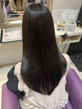 ハピネス 河原町店(Happiness) 京都 河原町 髪質改善トリートメント