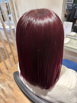 ディープコア 上乃木店(DEEPCORE) ミディアムレッド