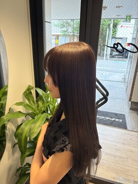 ユニコ(unico) 髪質改善トリートメント/ケラチントリートメント