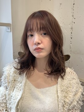 テンバイシオミエイチ(10 by shiomi H) 秋冬まろやかhair