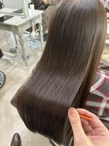 アーレル(Arlel)&nbsp;【Arlel池袋】ドライヤーするだけで艶髪へ