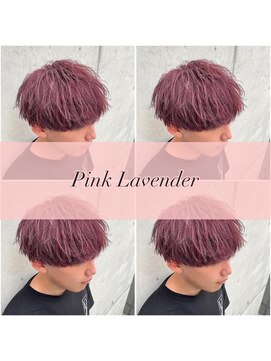 ルーストデラックス 京都河原町三条(ROOST dx) MEN'SCOLOR/ハイトーン/マッシュ/京都