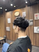 アレッタ(ALETTA)&nbsp;《ALETTA》スペインカールで作る束感×色気スタイル【平塚】