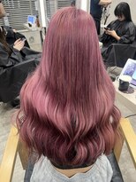 トゥルークリエイション 新越谷(True Creation)&nbsp;黒髪カタログ/クラゲヘアー/オリーブグレー/新越谷