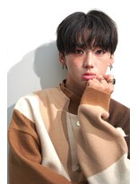 ナムジュ 大阪梅田(Namju) ゆるふわシースルーマッシュ