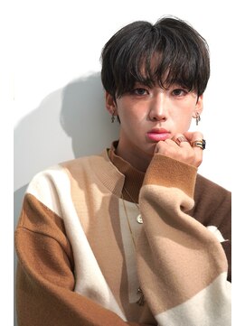 ナムジュ 大阪梅田(Namju) ゆるふわシースルーマッシュ