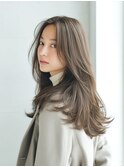 ナチュラルレイヤーロング