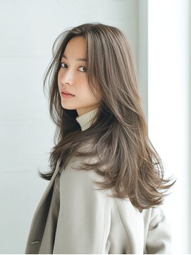 エスアール 王寺店(SR) ナチュラルレイヤーロング