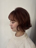 フーバイルピナス(Fuu. by Lupine)&nbsp;【ayumi】小顔ショートボブ