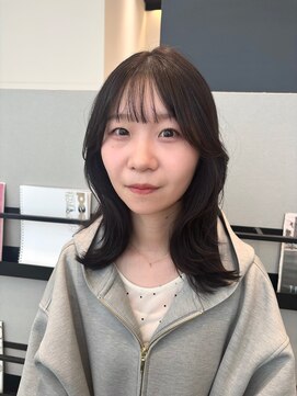 くびれレイヤー