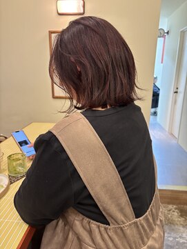 〈浅草 半個室〉チェリーローズ