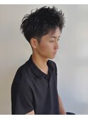 スパイキーショート/10代/20代/30代