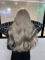 エヴァン(HEVIN)&nbsp;橋口限定　☆ホワイトミルクティー☆フルブリーチ1