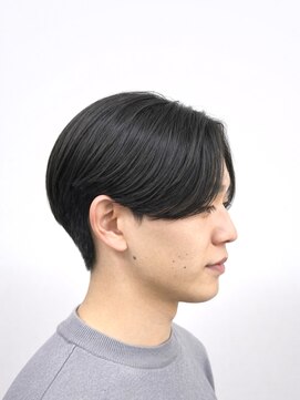 エイトメン 池袋東口店(EIGHT MEN) 【自然な癖】を活かした毛流れヘア