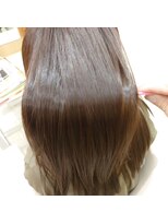 桜デコルポル(桜DECOルポル) バイカルテとMETEO【メテオ】カラーでつくる極上さらツヤロング4