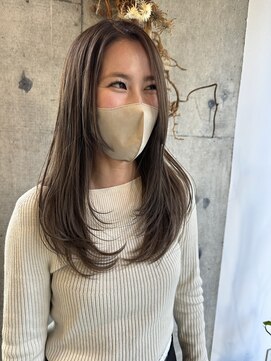 ラニ(Lani) ☆レディース×大人クールシャギーロングレイヤー