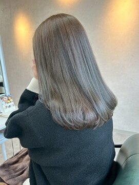 ミライバイスタイルジャパン 南風原店(mirai by sty japan) 【沖縄】 髪質改善 髪質改善トリートメント 美容室髪質改善