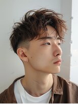 グリット オオサカ(GRIT osaka)&nbsp;メンズ/パーマ/大阪/オシャレ