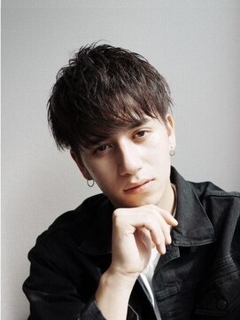 メンズヘアトウキョウ 新宿店(MEN’S HAIR TOKYO) 王道マッシュ