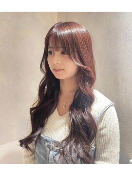 フェイス 石川町 (FACE) 春に向けて暖色カラー