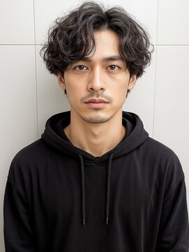 COVER HAIR ACADEMY 北浦和【カバーヘア アカデミー】北浦和西口店【4/6 OPEN(予定)】 波巻きツイストスパイラル/メンズパーマ/20代30代p北浦和