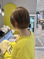 ザザ シンジュク(ZA/ZA shinjuku)&nbsp;ショートボブ