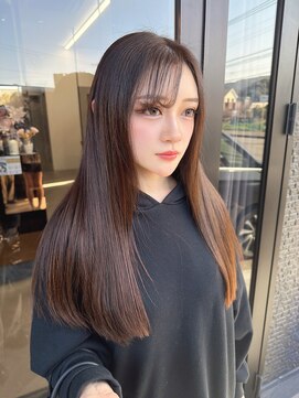 リリー ヘアーアンドビューティー(Lily) 髪質改善