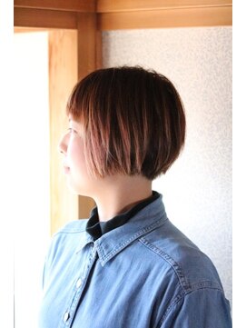 ザップ(ZAP) ミニボブ