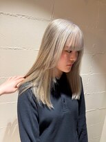 ゼロヨンハチ(048) Silver greage.