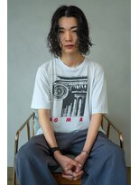 ロッジ(Lodge) medium perm